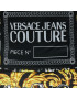 Versace Jeans Couture Klobuk 74YAZK06 Črna - Pepit.si