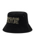 Versace Jeans Couture Klobuk Bucket 71VAZK06 Črna - Pepit.si