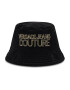 Versace Jeans Couture Klobuk Bucket 71VAZK06 Črna - Pepit.si