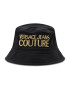 Versace Jeans Couture Klobuk Bucket E8YWAK05 Črna - Pepit.si