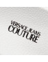 Versace Jeans Couture Natikači E0VVBSQ1 Bela - Pepit.si