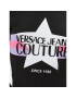 Versace Jeans Couture Pletena obleka 75HAOM51 Črna Regular Fit - Pepit.si