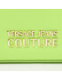 Versace Jeans Couture Ročna torba 74VA4BAA Zelena - Pepit.si