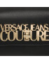 Versace Jeans Couture Ročna torba 74VA4BL2 Črna - Pepit.si