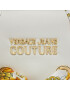 Versace Jeans Couture Ročna torba 75VA4BAB Bela - Pepit.si