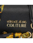 Versace Jeans Couture Ročna torba 75VA4BAB Črna - Pepit.si