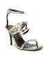 Versace Jeans Couture Sandali 72VA3S72 Zlata - Pepit.si