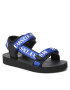 Versace Jeans Couture Sandali 72YA3SY1 Modra - Pepit.si