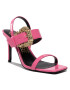 Versace Jeans Couture Sandali 73VA3S71 Roza - Pepit.si