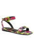 Versace Jeans Couture Sandali 74VA3S61 Pisana - Pepit.si