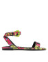 Versace Jeans Couture Sandali 74VA3S61 Pisana - Pepit.si