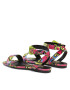 Versace Jeans Couture Sandali 74VA3S61 Pisana - Pepit.si