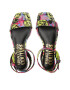 Versace Jeans Couture Sandali 74VA3S61 Pisana - Pepit.si