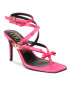 Versace Jeans Couture Sandali 74VA3S74 Roza - Pepit.si