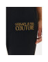 Versace Jeans Couture Spodnji del trenirke 73HAAT01 Črna Regular Fit - Pepit.si