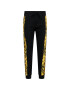 Versace Jeans Couture Spodnji del trenirke A2GWA1F9 Črna Regular Fit - Pepit.si