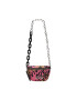 Versace Jeans Couture torba za okoli pasu 73VA4BM7 Roza - Pepit.si