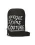 Versace Jeans Couture Torbica za okrog pasu 74YA4B54 Črna - Pepit.si