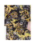 Versace Jeans Couture Vsakodnevna obleka Print Logo 74HAO938 Črna Slim Fit - Pepit.si