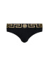 Versace Set 2 parov spodnjic Greca AU10180 Pisana - Pepit.si