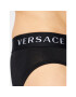 Versace Spodnjice Basso AUU04019 Črna - Pepit.si