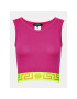 Versace Top 1008598 Roza Slim Fit - Pepit.si