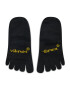 Vibram Fivefingers Set 2 parov uniseks stopalk Ghost S15G12P Bela - Pepit.si