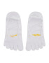 Vibram Fivefingers Set 2 parov uniseks stopalk Ghost S15G12P Bela - Pepit.si