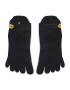 Vibram Fivefingers Set 2 parov uniseks stopalk Pack Sock S15N23P Črna - Pepit.si