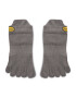 Vibram Fivefingers Set 2 parov uniseks stopalk Pack Sock S15N23P Črna - Pepit.si