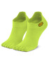 Vibram Fivefingers Unisex nizke nogavice Athletic No Show S18N02 Rumena - Pepit.si