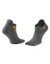 Vibram Fivefingers Unisex nizke nogavice Athletic No Show S21N03 Siva - Pepit.si