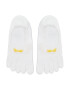 Vibram Fivefingers Unisex stopalke Ghost S15G01 Bela - Pepit.si