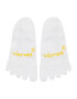 Vibram Fivefingers Unisex stopalke Ghost S15G01 Bela - Pepit.si