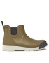 Viking Gumijasti škornji River Chelsea 1-60260-61 D Khaki - Pepit.si