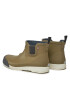 Viking Gumijasti škornji River Chelsea 1-60260-61 D Khaki - Pepit.si