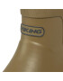 Viking Gumijasti škornji River Chelsea 1-60260-61 D Khaki - Pepit.si