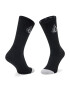 Volcom Set 3 parov moških visokih nogavic Full Stone Sock D6302004 Črna - Pepit.si