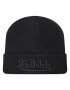 Von Dutch Kapa Beanie Flint 7050113 Črna - Pepit.si