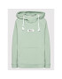 Waikane Vibe Jopa Hoodie Zelena Regular Fit - Pepit.si