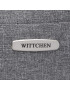 WITTCHEN Torbica 56-3S-941-00 Siva - Pepit.si