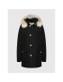 Woolrich Parka Arctic CFWOOU0482MRUT0001 Črna Regular Fit - Pepit.si