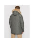 Woolrich Parka Arctic CFWOOU0482MRUT0001 Siva Regular Fit - Pepit.si