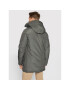 Woolrich Parka Arctic CFWOOU0482MRUT0001 Siva Regular Fit - Pepit.si