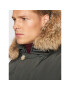 Woolrich Parka Arctic CFWOOU0482MRUT0001 Siva Regular Fit - Pepit.si