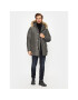 Woolrich Parka Arctic CFWOOU0482MRUT0001 Siva Regular Fit - Pepit.si