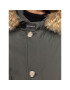 Woolrich Parka Arctic CFWOOU0482MRUT0001 Siva Regular Fit - Pepit.si