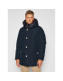 Woolrich Parka Arctic CFWOOU0483MRUT001 Mornarsko modra Regular Fit - Pepit.si