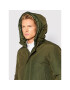 Woolrich Parka Polar CFWOOU0487MRUT0001 Zelena Regular Fit - Pepit.si