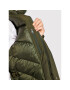 Woolrich Parka Polar CFWOOU0487MRUT0001 Zelena Regular Fit - Pepit.si